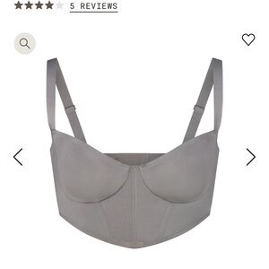 Skims BALCONETTE CORSET BRA